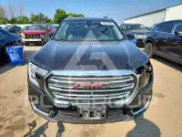 2022 GMC TERRAIN фото