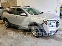 2022 GMC TERRAIN фото