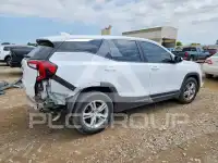 2022 GMC TERRAIN photo