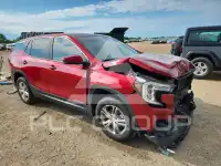 2022 GMC TERRAIN фото