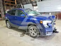 2022 GMC TERRAIN фото