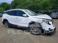 2022 GMC TERRAIN фото