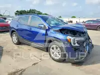 2022 GMC TERRAIN photo