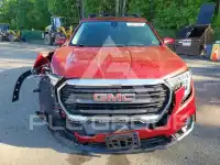 2022 GMC TERRAIN photo