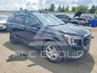 2022 GMC TERRAIN фото