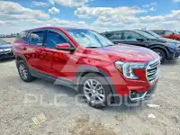 2022 GMC TERRAIN фото