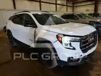 2022 GMC TERRAIN photo