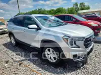 2022 GMC TERRAIN фото