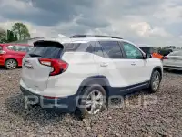 2022 GMC TERRAIN photo