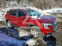 2022 GMC TERRAIN photo