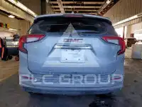 2022 GMC TERRAIN фото