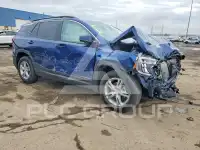 2022 GMC TERRAIN фото