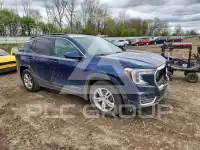 2022 GMC TERRAIN фото