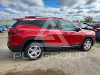 2022 GMC TERRAIN фото