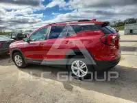 2022 GMC TERRAIN фото
