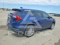 2022 GMC TERRAIN photo