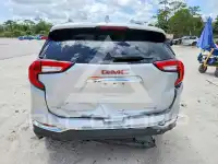 2022 GMC TERRAIN фото