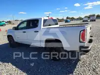 2022 GMC CANYON фото