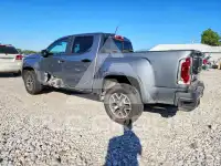 2022 GMC CANYON фото