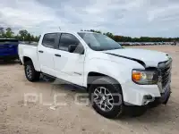 2022 GMC CANYON фото