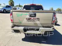 2022 GMC CANYON фото
