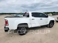 2022 GMC CANYON фото