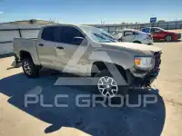 2022 GMC CANYON фото