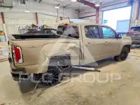 2022 GMC CANYON фото