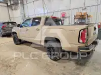 2022 GMC CANYON фото