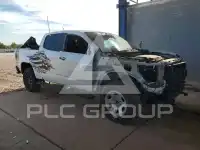 2022 GMC CANYON фото