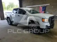 2022 GMC CANYON фото