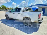 2022 GMC CANYON фото