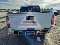 2022 GMC CANYON фото