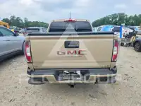 2022 GMC CANYON фото