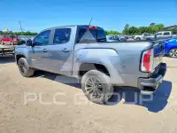 2022 GMC CANYON фото