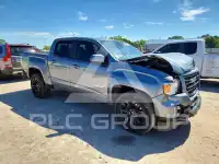 2022 GMC CANYON фото