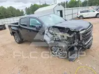 2022 GMC CANYON фото