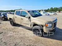 2022 GMC CANYON фото