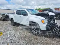 2022 GMC CANYON фото