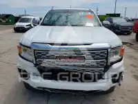 2022 GMC CANYON фото