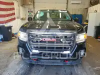 2022 GMC CANYON фото