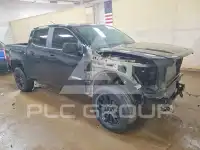 2022 GMC CANYON фото