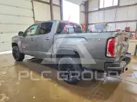 2022 GMC CANYON фото