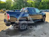 2022 GMC CANYON фото