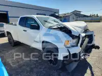 2022 GMC CANYON фото