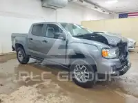 2022 GMC CANYON фото