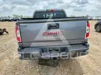 2022 GMC CANYON фото