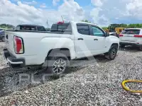 2022 GMC CANYON фото
