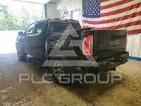 2022 GMC CANYON фото