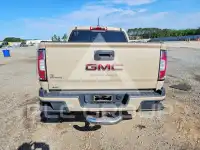 2022 GMC CANYON фото